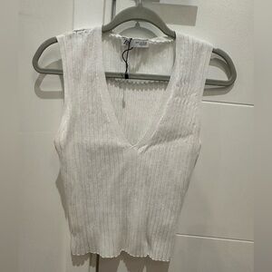 Zara women’s tank top